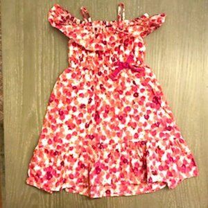 BabyGap Toddler Off-the-shoulder (Cold-shoulder) Spaghetti Strap Dress